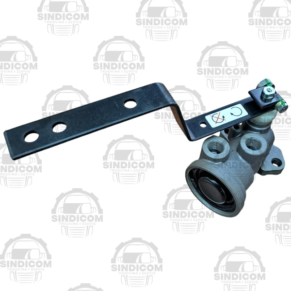 RSK VENTIL MERCEDES UNIMOG BOSCH KNORR BREMSE OE - Slika 2