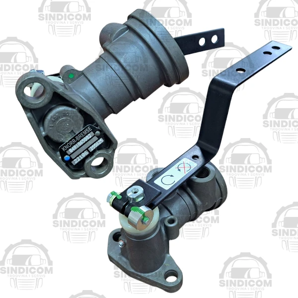 RSK VENTIL MERCEDES UNIMOG BOSCH KNORR BREMSE OE