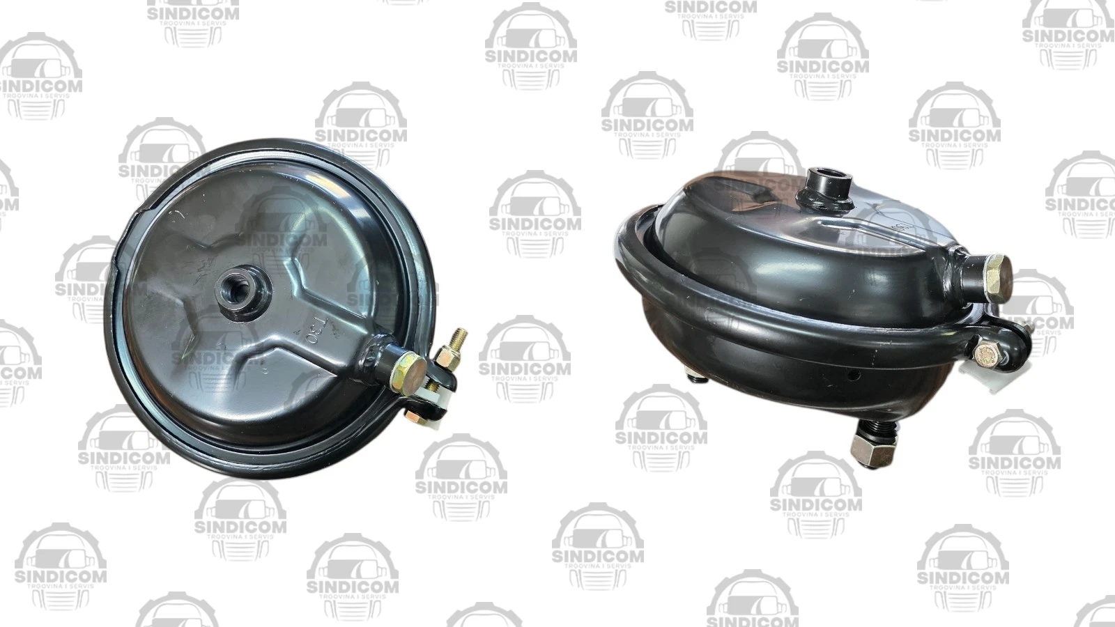 MEMBRANSKI CILINDAR TIP 30 DISK M16x1,5 SCANIA WABCO ZAMJ.