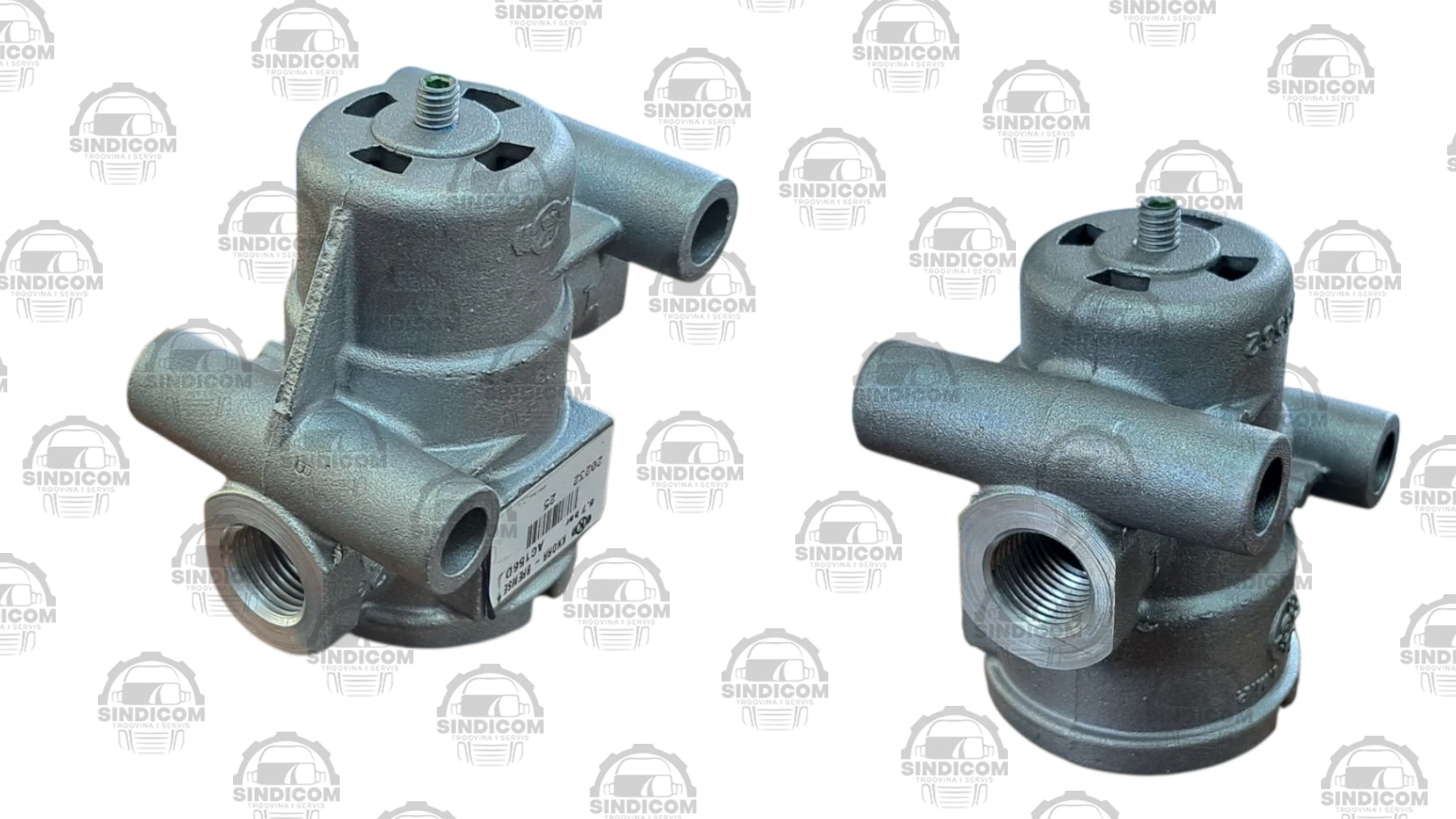 VENTIL OGRANIČENOG PRITISKA 6.7 b 4-8 b M16 IVECO EUROCARGO RENAULT KNORR OE