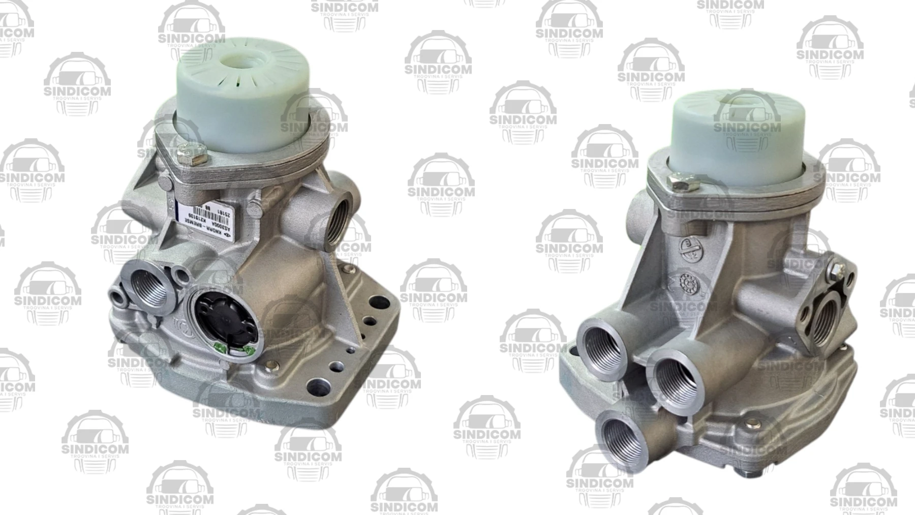 EVROPA VENTIL PRIKOLICE KNORR OE