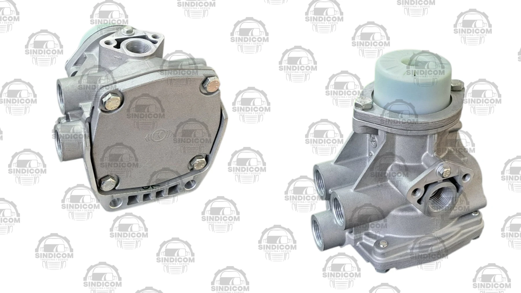 EVROPA VENTIL PRIKOLICE KNORR OE - Slika 2