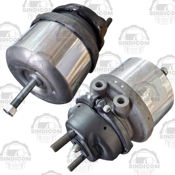 TRISTOP CILINDAR PRIKOLICE 16/24 DISK M16 SAF KRONE MERCEDES KNORR OE