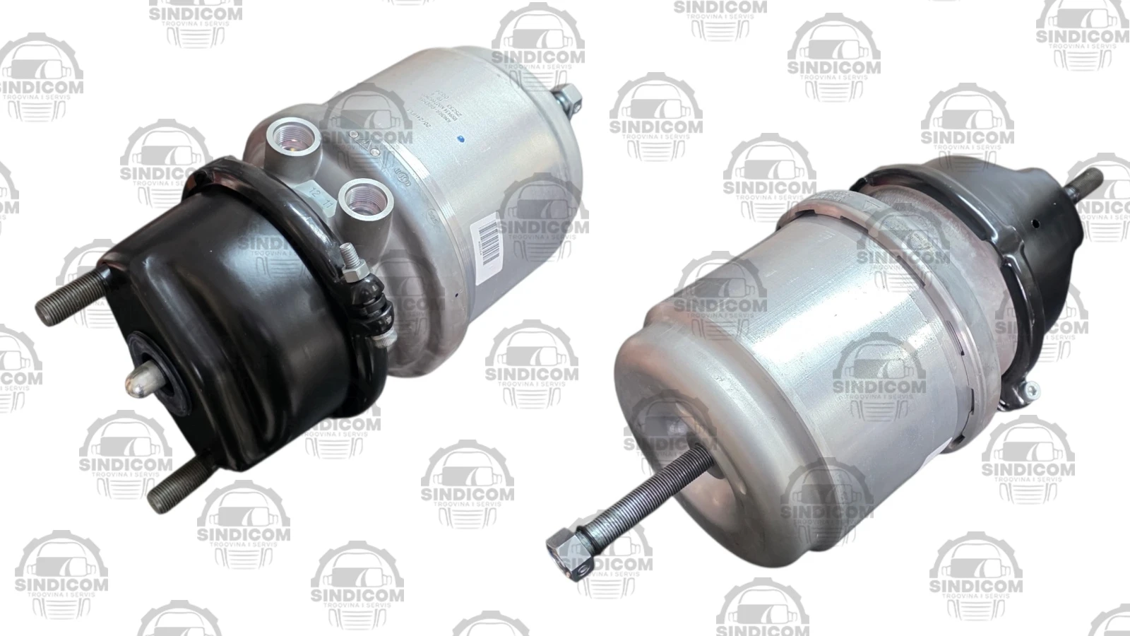 TRISTOP CILINDAR 20/24 DISK M22x1,5 VOSS DUGI KNORR BREMSE OE