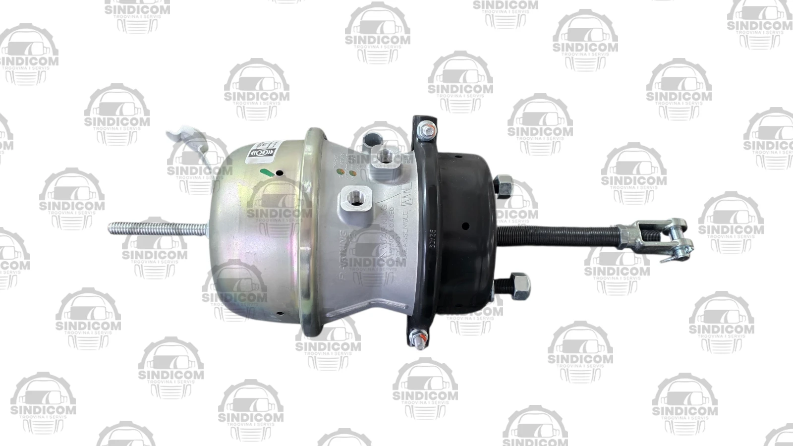 KOČIONI CILINDAR PRIKOLICE 20/30 DOBOŠ KNORR OE - Image 2