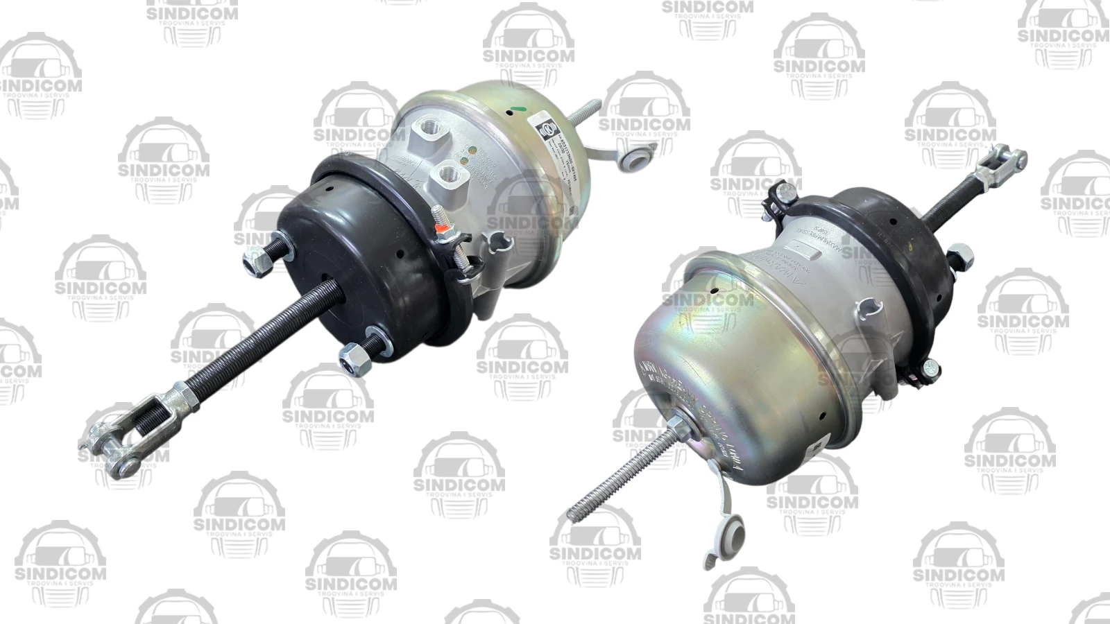 KOČIONI CILINDAR PRIKOLICE 20/30 DOBOŠ KNORR OE