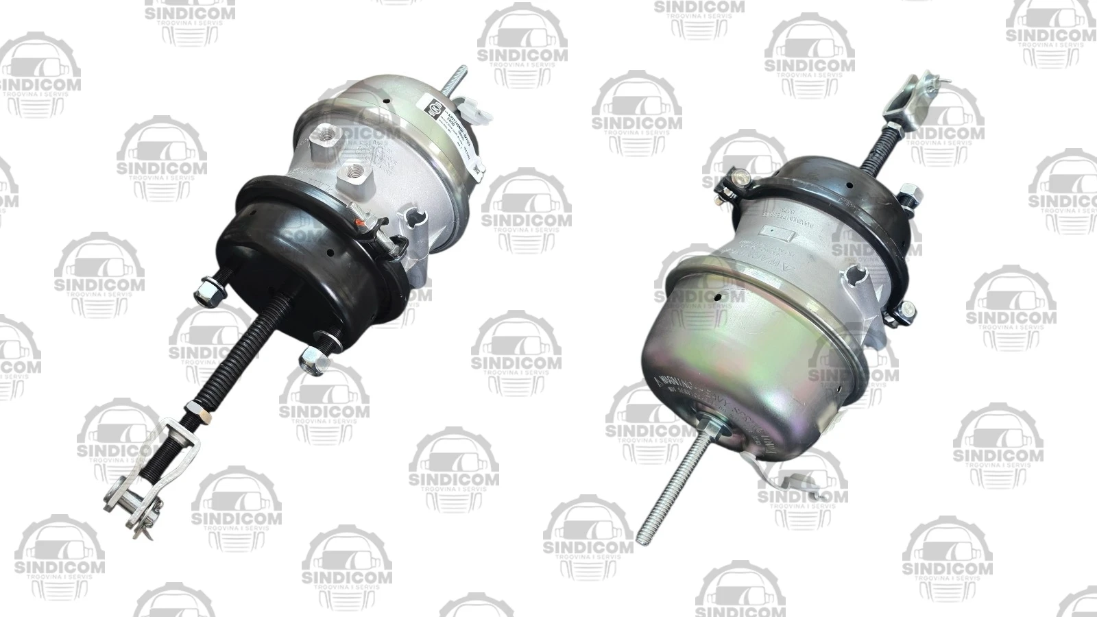 KOČIONI CILINDAR PRIKOLICE 24/30 DOBOŠ KNORR BREMSE OE