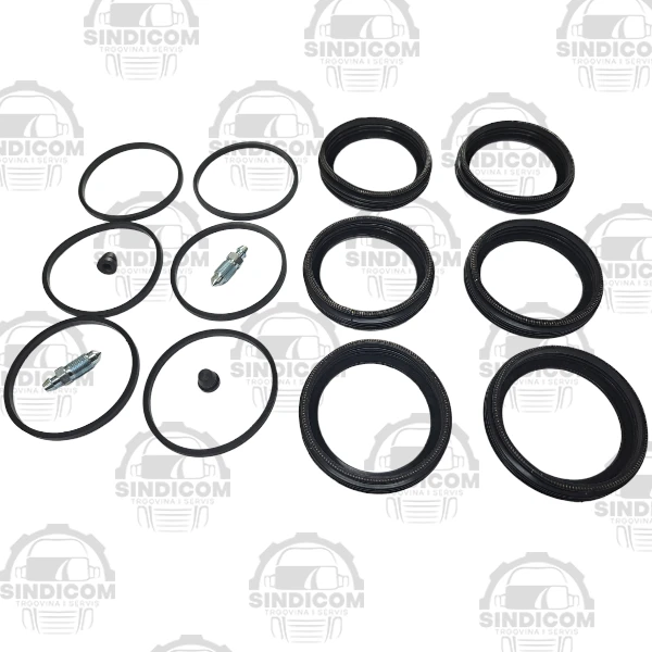 SET KOČIONE ČELJUSTI GIRLING 67 mm BUS RENAULT ILIADE MERITOR OE