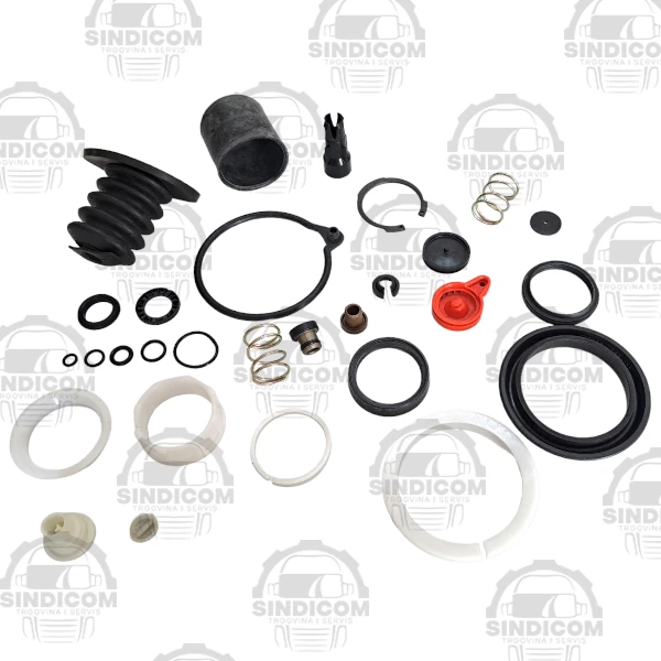 SET SERVA KVAČILA WABCO MERCEDES ZAMJ.