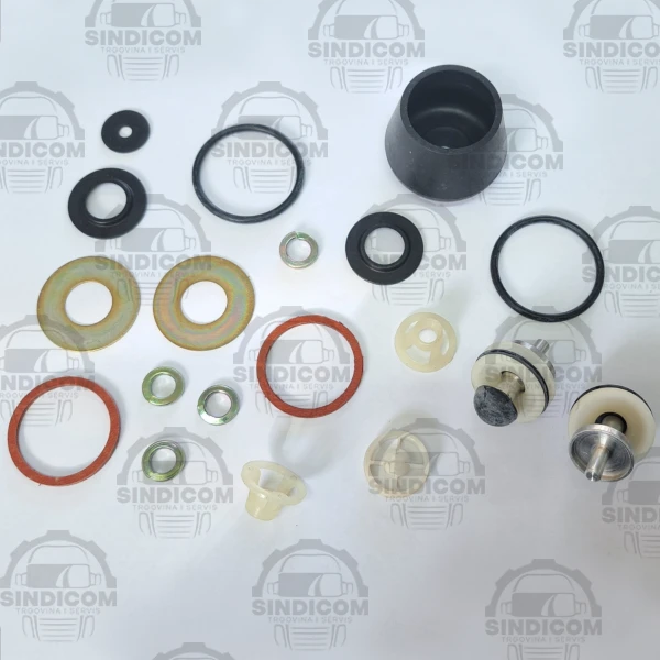 SET KOČIONE PEDALE IVECO KNORR ZAMJ. - Slika 2