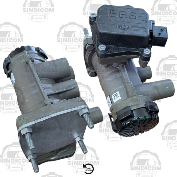 EBS PRIKOLIČNI VENTIL VOLVO RENAULT EURO 6 KNORR OE KAUCIJA - Image 2