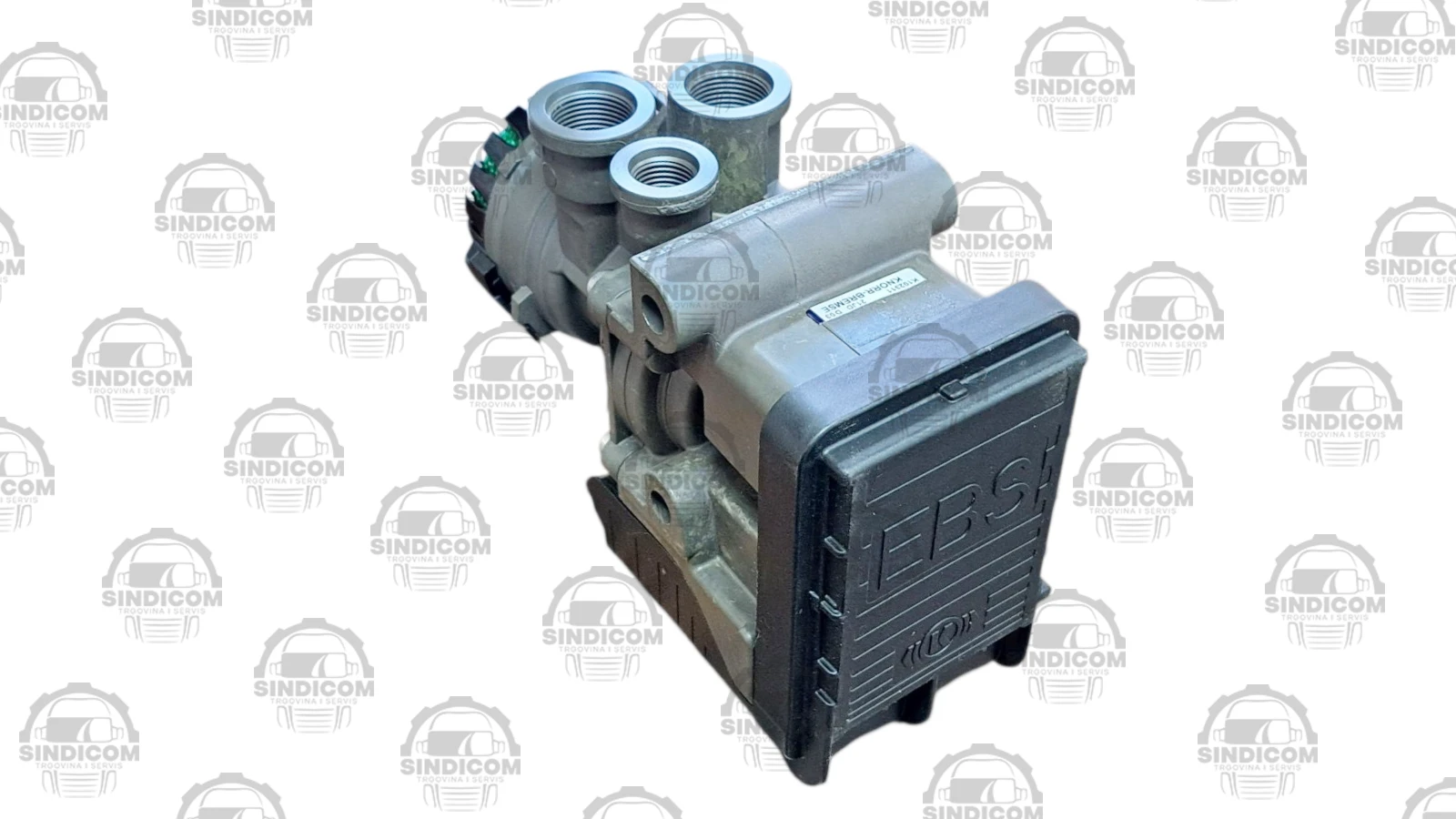 EBS MODUL VOLVO RENULT IVECO KNORR OE - Slika 2