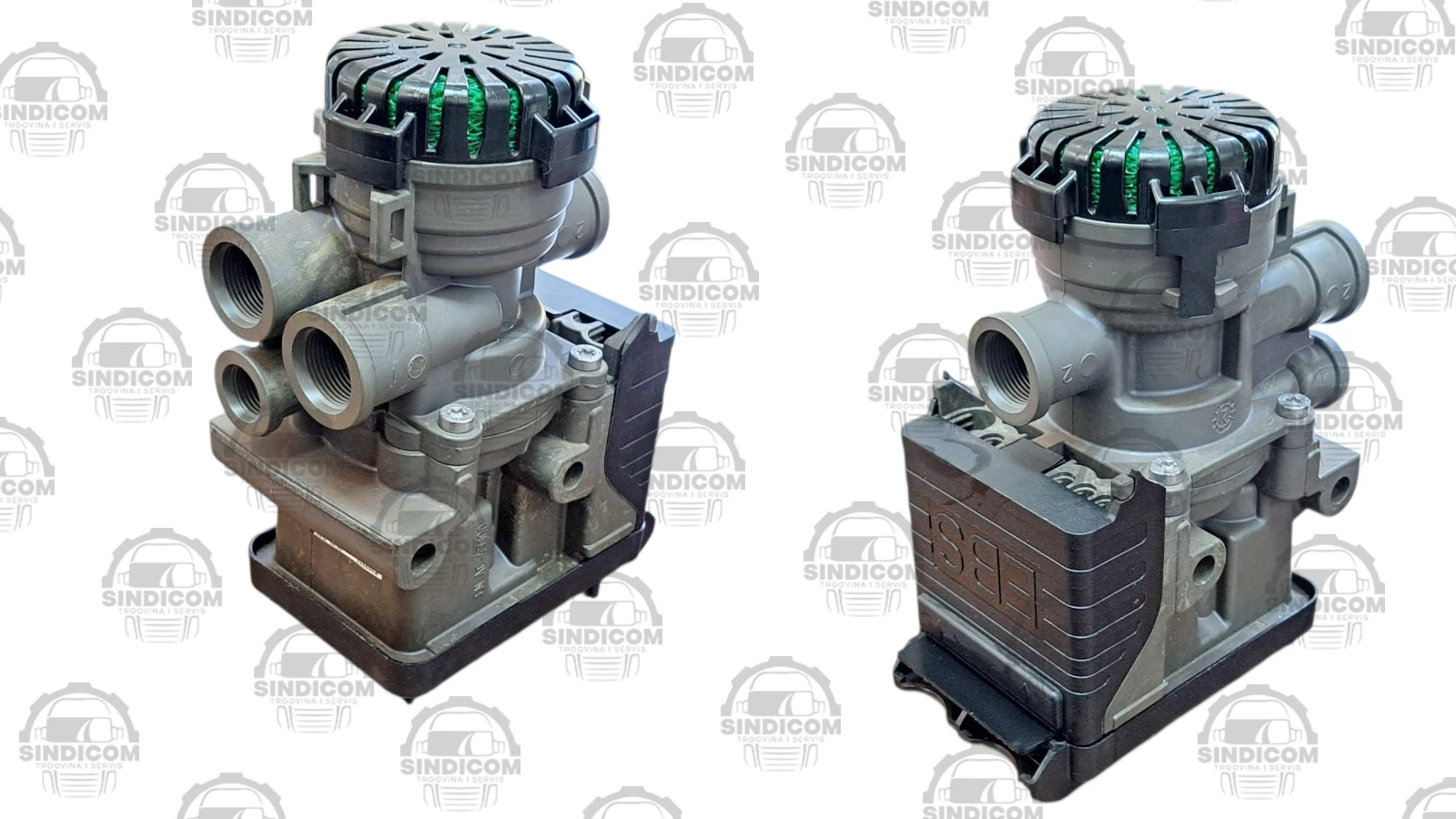 EBS MODUL VOLVO RENULT IVECO KNORR OE