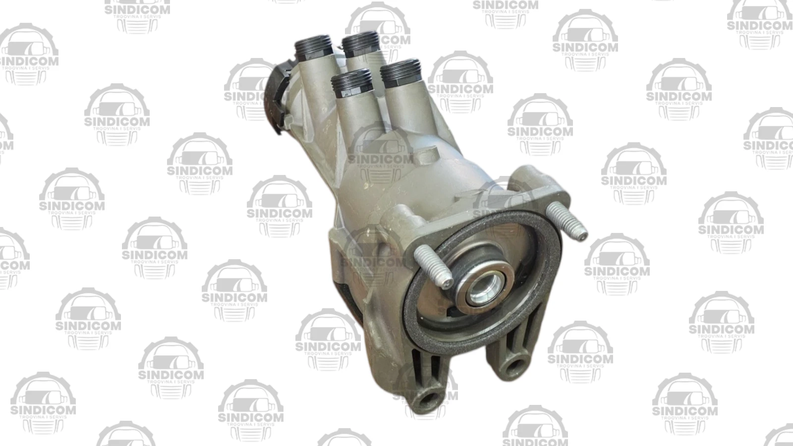 EBS KOČIONA PEDALA RENAULT VOLVO EURO 6 EBS7 KNORR OE - Slika 2