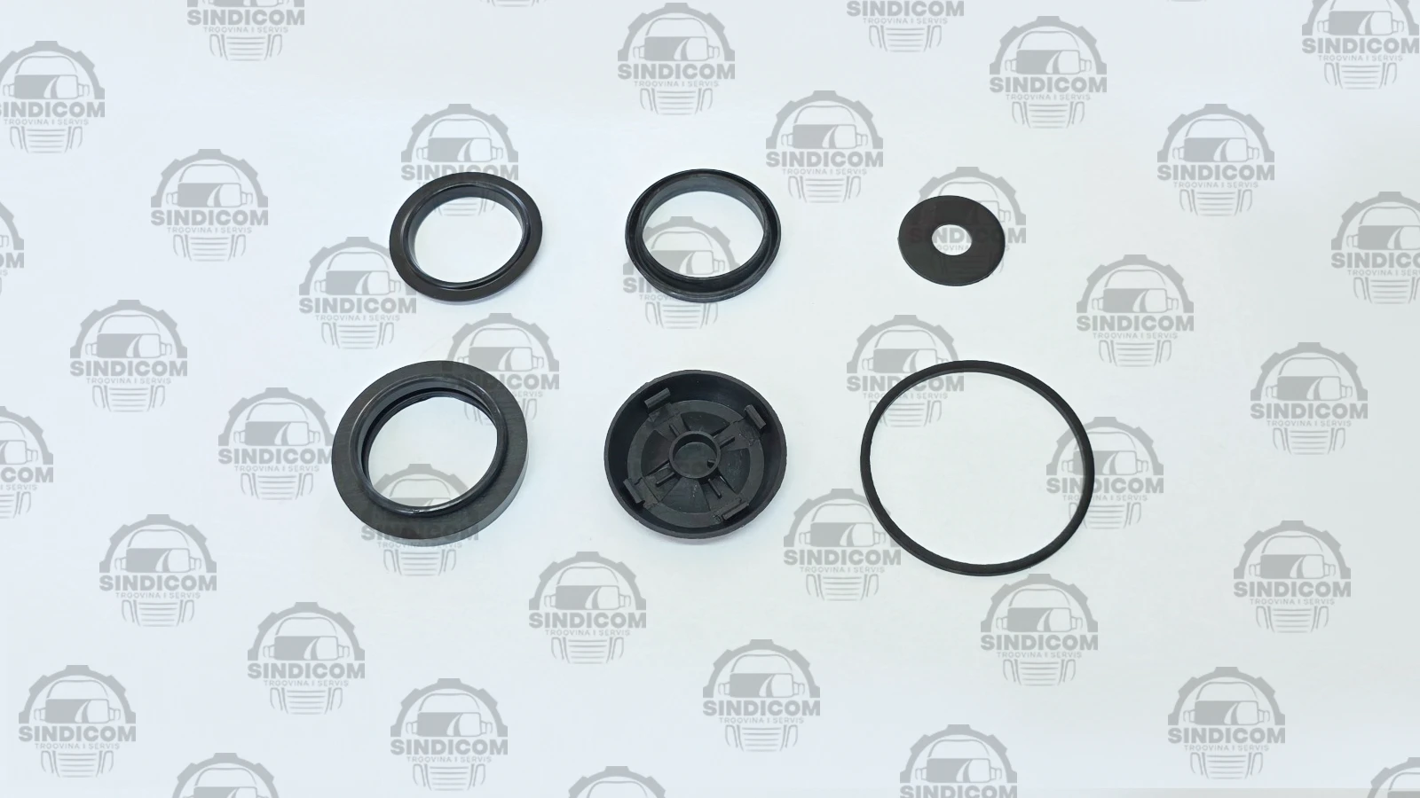 SET VENTILA OGRANIČENOG PRITISKA WABCO ZAMJ. - Image 2