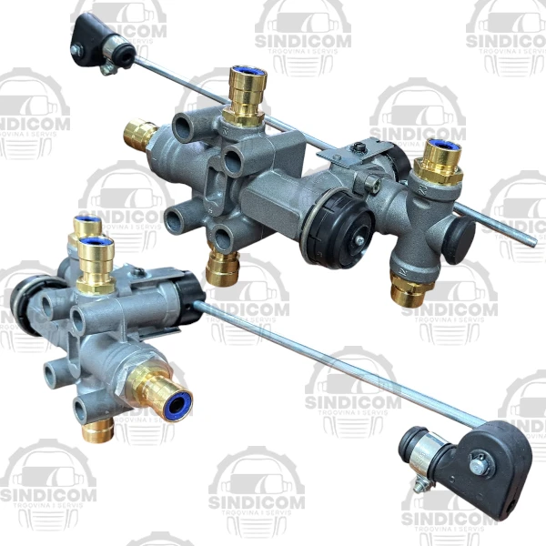 VENTIL JASTUKA PRIKOLICE S DODATNIM + REDUKCIJE PROVIA OE - Image 2