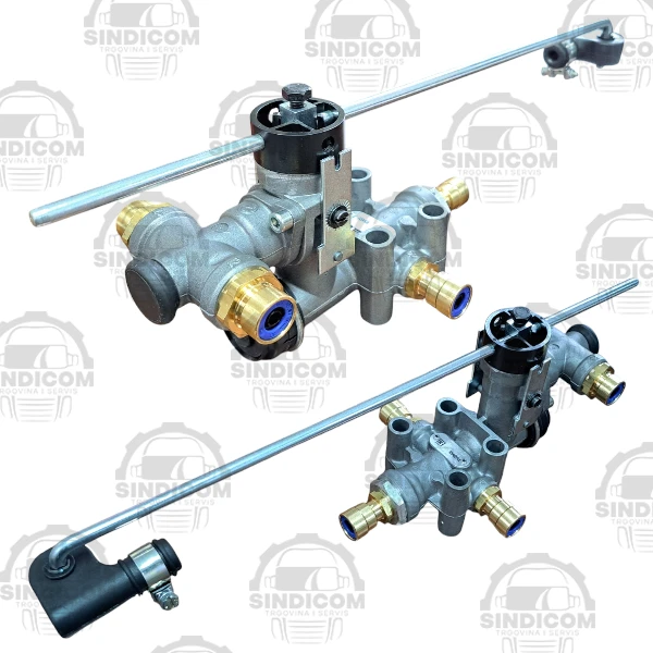 VENTIL JASTUKA PRIKOLICE S DODATNIM + REDUKCIJE PROVIA OE