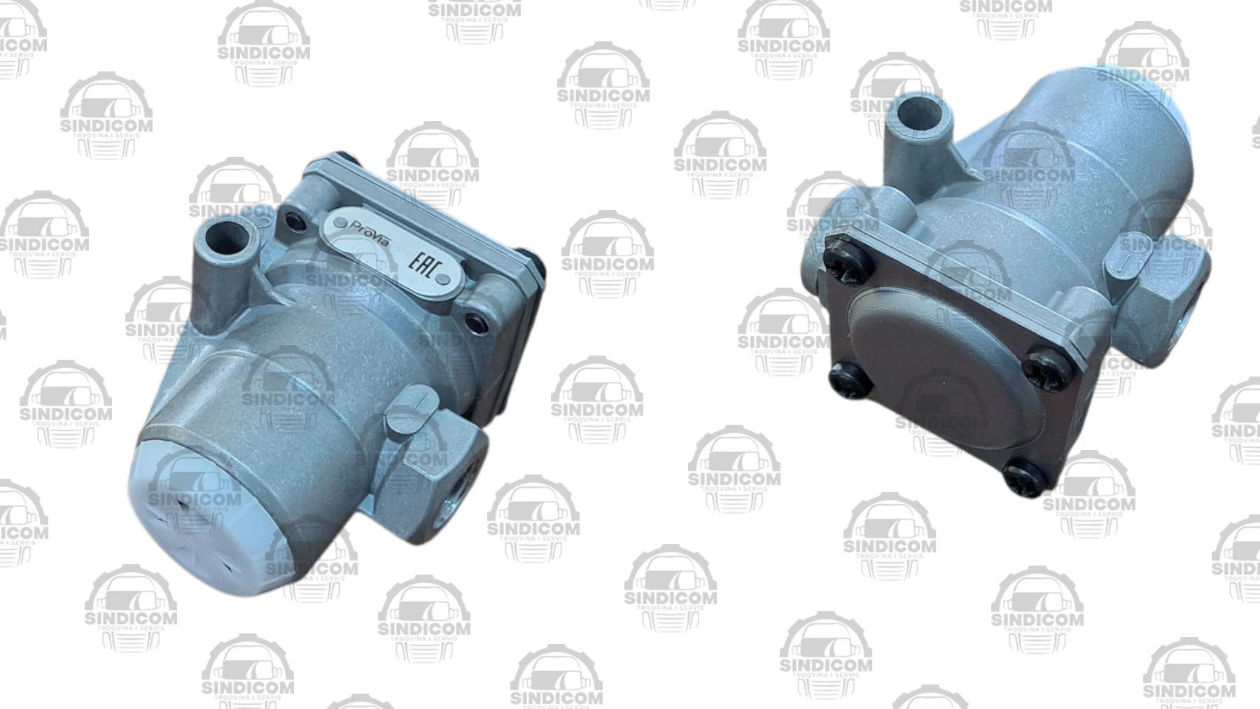 VENTIL OGRANIČENOG PRITISKA 8.5 b M16 WABCO PROVIA OE - Image 2