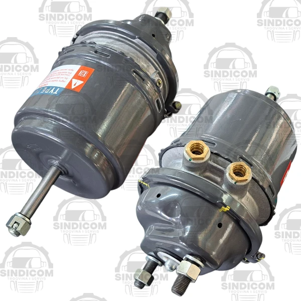 TRISTOP CILINDAR 24/24 DISK M22 VOSS KRATKI PROVIA WABCO ZAMJENA