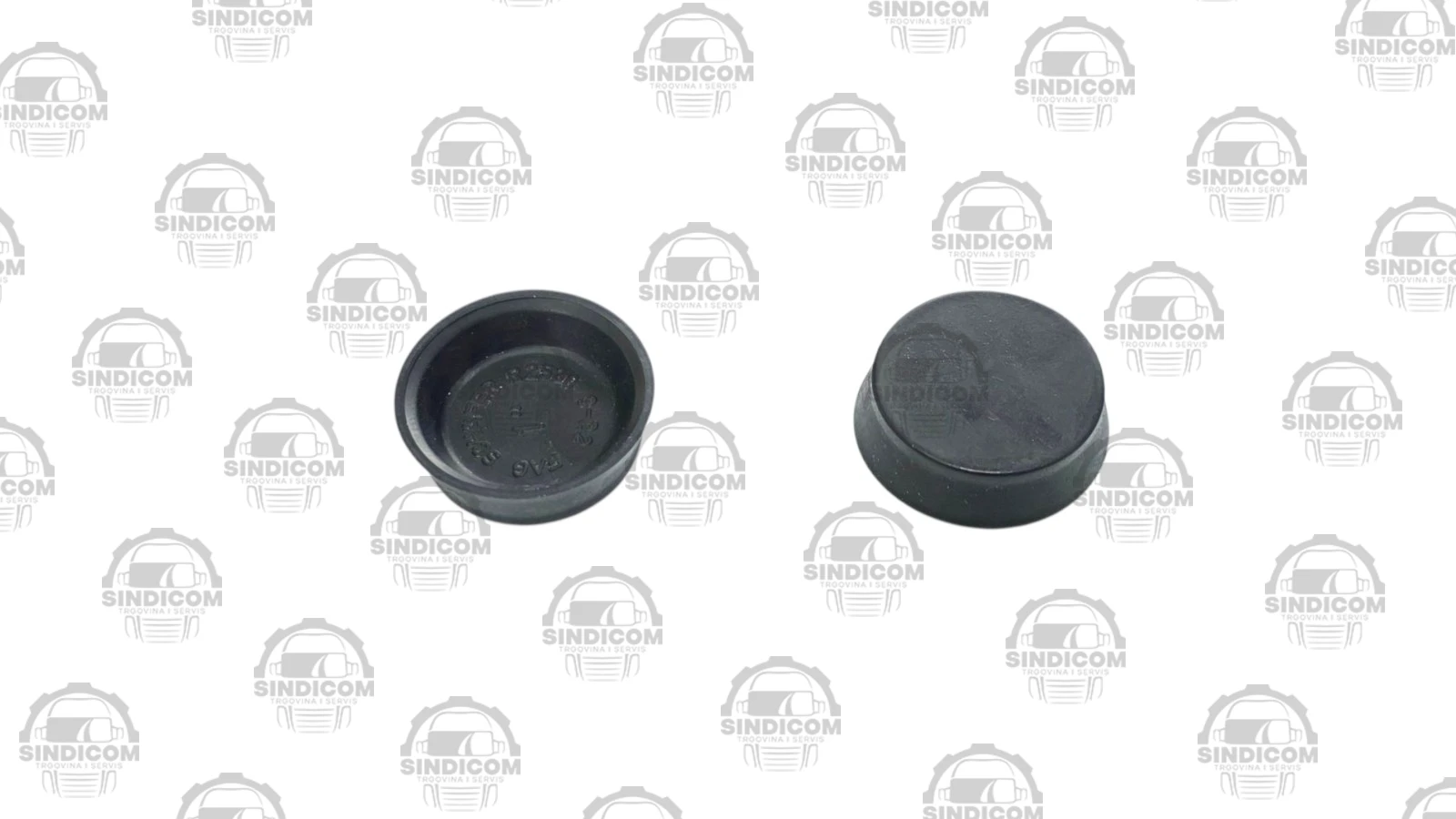 R2530 MANŽETA 25,4x8,30 mm DOT4 OIL FTE VALEO OE