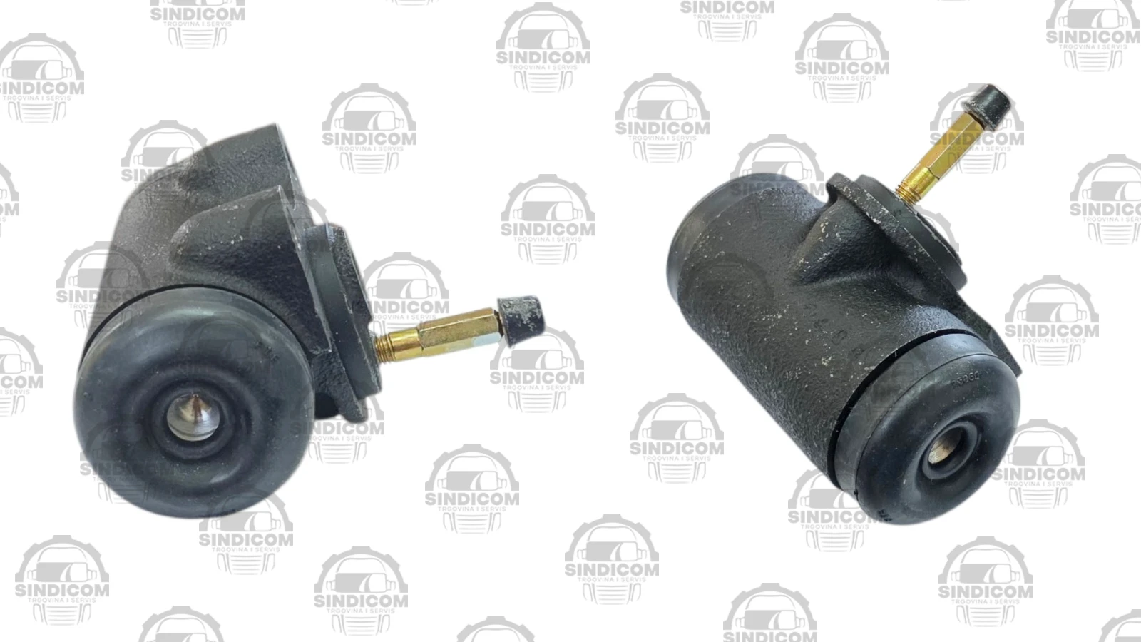 KOČIONI CILINDAR U KOTAČU FI 38 mm STEYR FTE VALEO OE - Image 2
