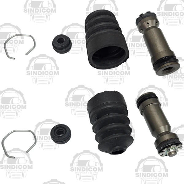 SET KOČIONE PUMPICE 20 mm FENDT FTE VALEO OE