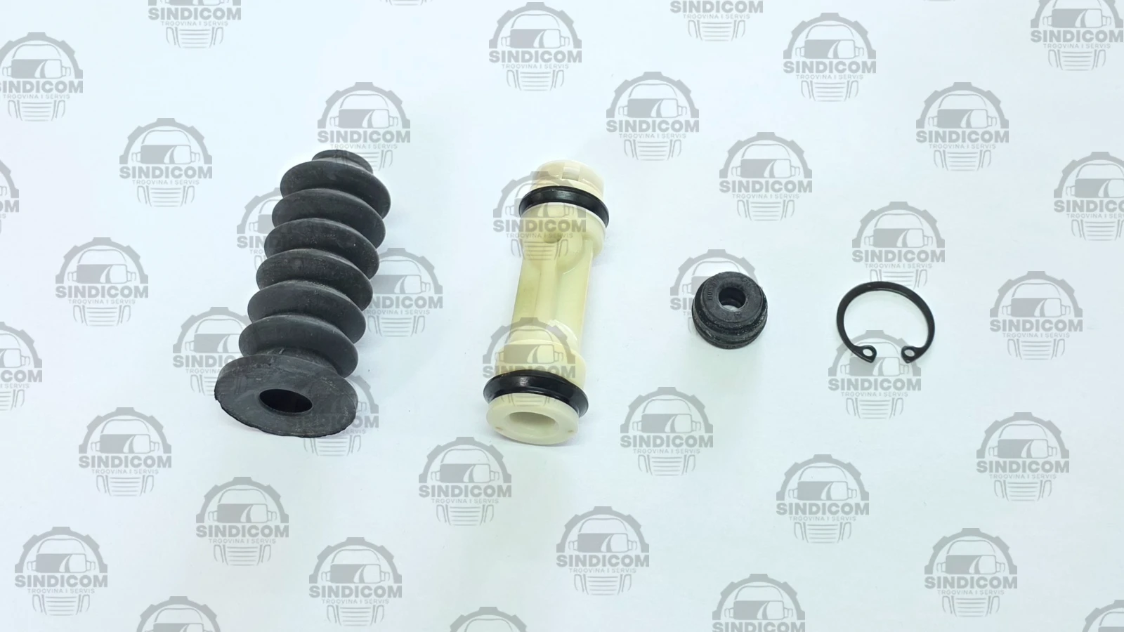 SET GLAVNOG PRIMARNOG CILINDRA KVAČILA 20 mm MERCEDES MK SK FTE VALEO OE - Slika 2
