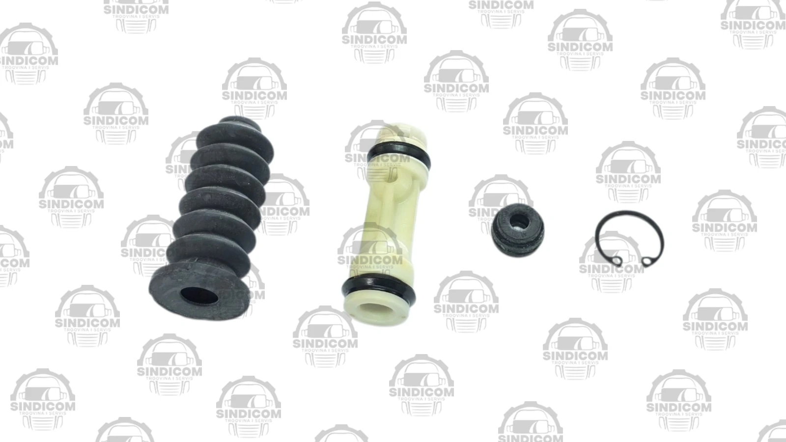 SET GLAVNOG PRIMARNOG CILINDRA KVAČILA 20 mm MERCEDES MK SK FTE VALEO OE