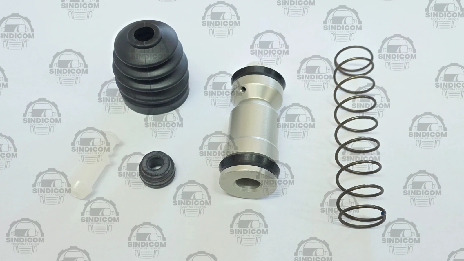 SET PUMPICE KVAČILA 26 mm DOT4 OIL FTE VALEO ZAMJ. - Slika 2