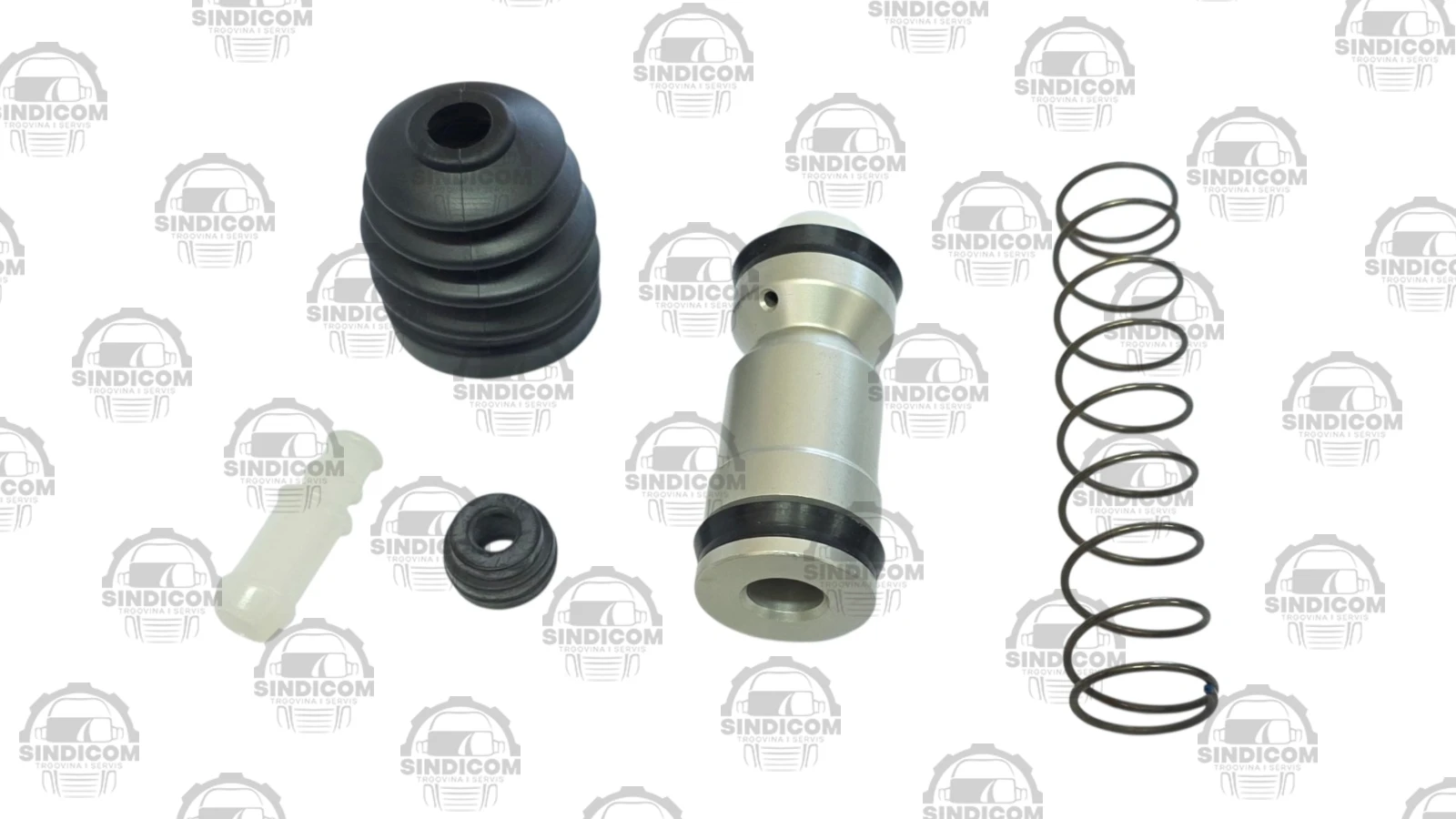 SET PUMPICE KVAČILA 26 mm DOT4 OIL FTE VALEO ZAMJ.
