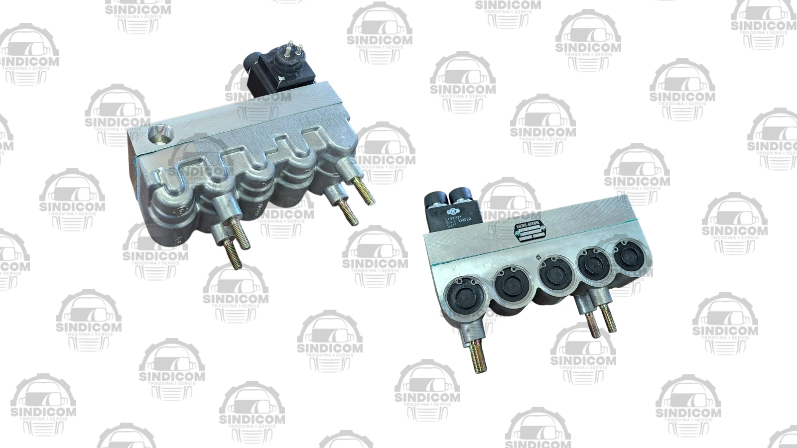 KOCKA ZA JASTUKE IVECO EUROCARGO KNORR BREMSE OE - Image 2