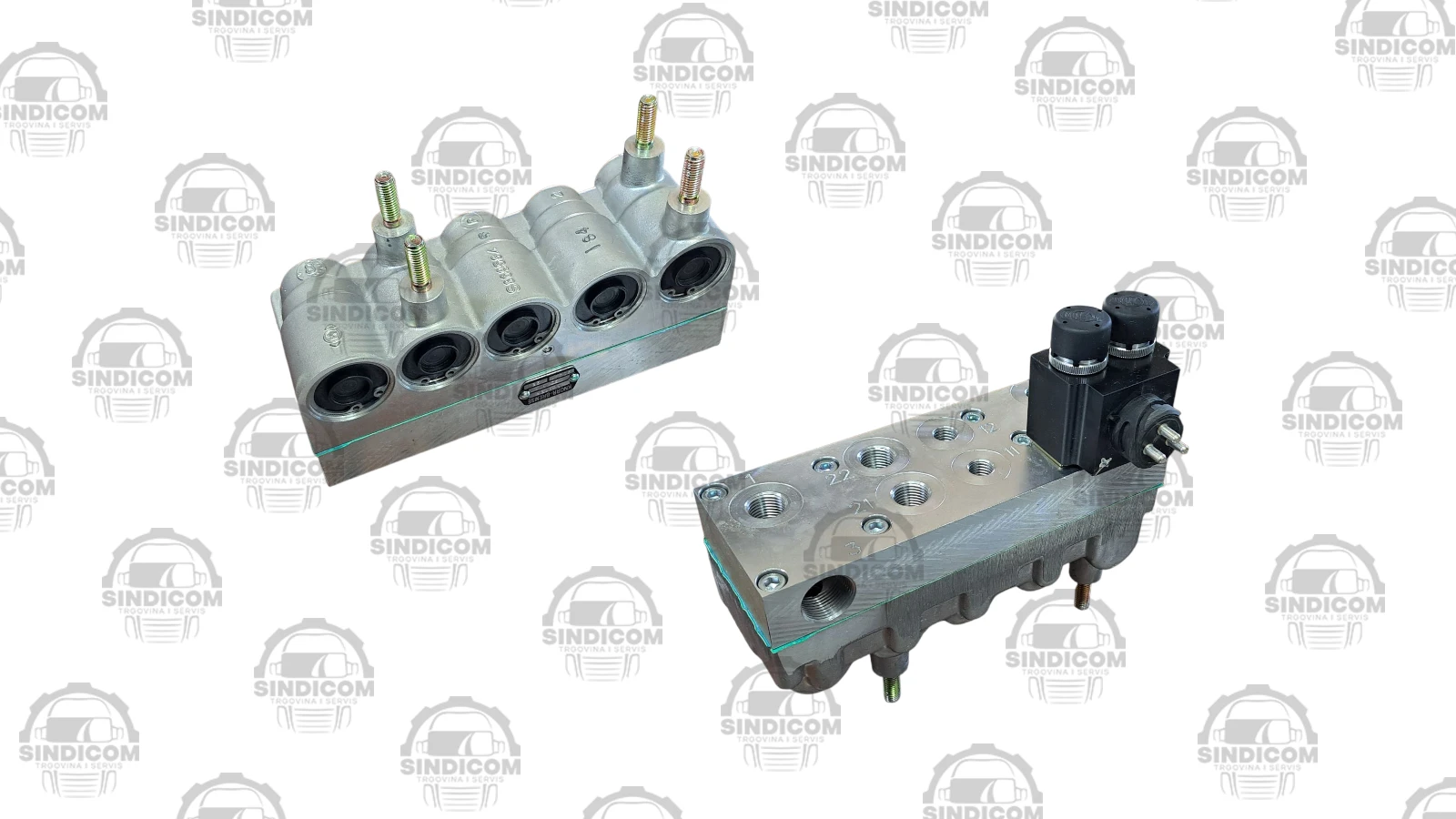 KOCKA ZA JASTUKE IVECO EUROCARGO KNORR BREMSE OE