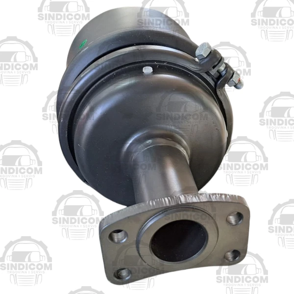 TRISTOP CILINDAR 10.5/16 9/16 12/16 FLANĐA M22 VOSS MERCEDES TRUCKTECHNIC - Image 2