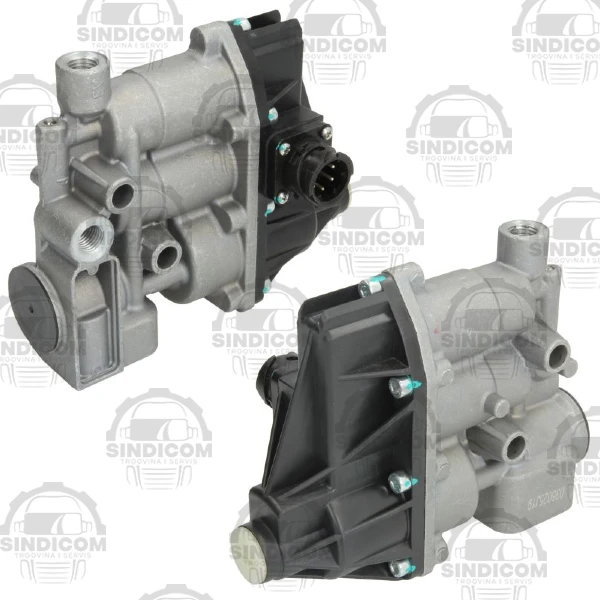 VENTIL RETARDERA SCANIA NORGREN TRUCKTECHNIC ZAMJ.