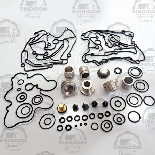 SET ISUŠIVAČA ZRAKA EAPU HALDEX MERCEDES ACTROS ZAMJ. - Slika 2