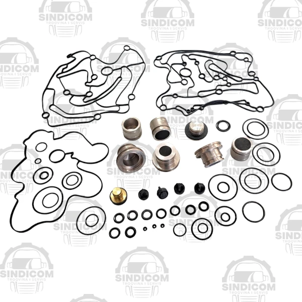 SET ISUŠIVAČA ZRAKA EAPU HALDEX MERCEDES ACTROS ZAMJ.