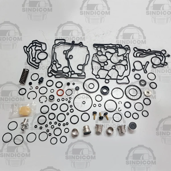 SET EAC ISUŠIVAČA ZRAKA EAC2 VOLVO RENAULT EURO 6 KNORR ZAMJ. - Slika 2