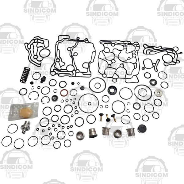 SET EAC ISUŠIVAČA ZRAKA EAC2 VOLVO RENAULT EURO 6 KNORR ZAMJ.