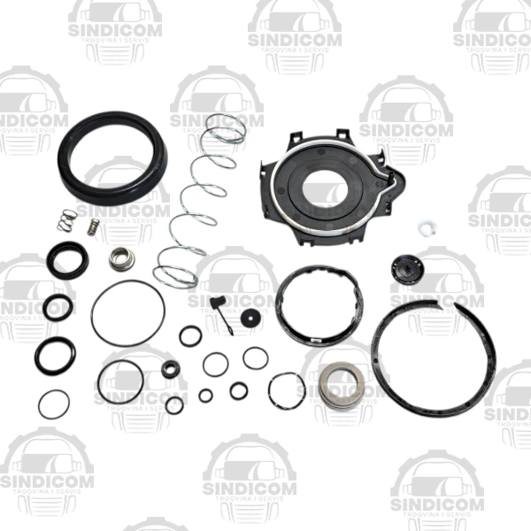 SET SERVA KVAČILA MAN MINERALNO ULJE PENTOZIN WABCO ZAMJ.
