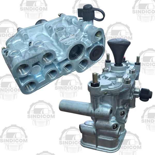 VENTIL PODIZNE OSOVINE WABCO OE - Slika 2