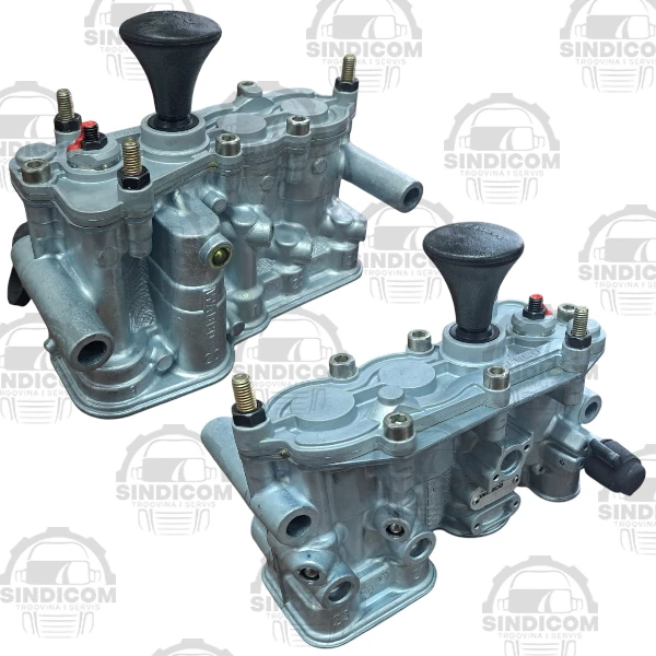 VENTIL PODIZNE OSOVINE WABCO OE