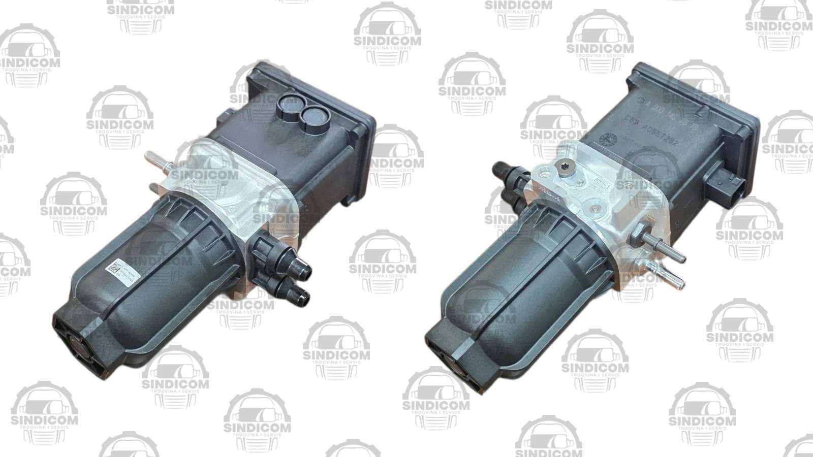 PUMPA ADBLUE MERCEDES ACTROS MP4 1 KONEKTOR OE