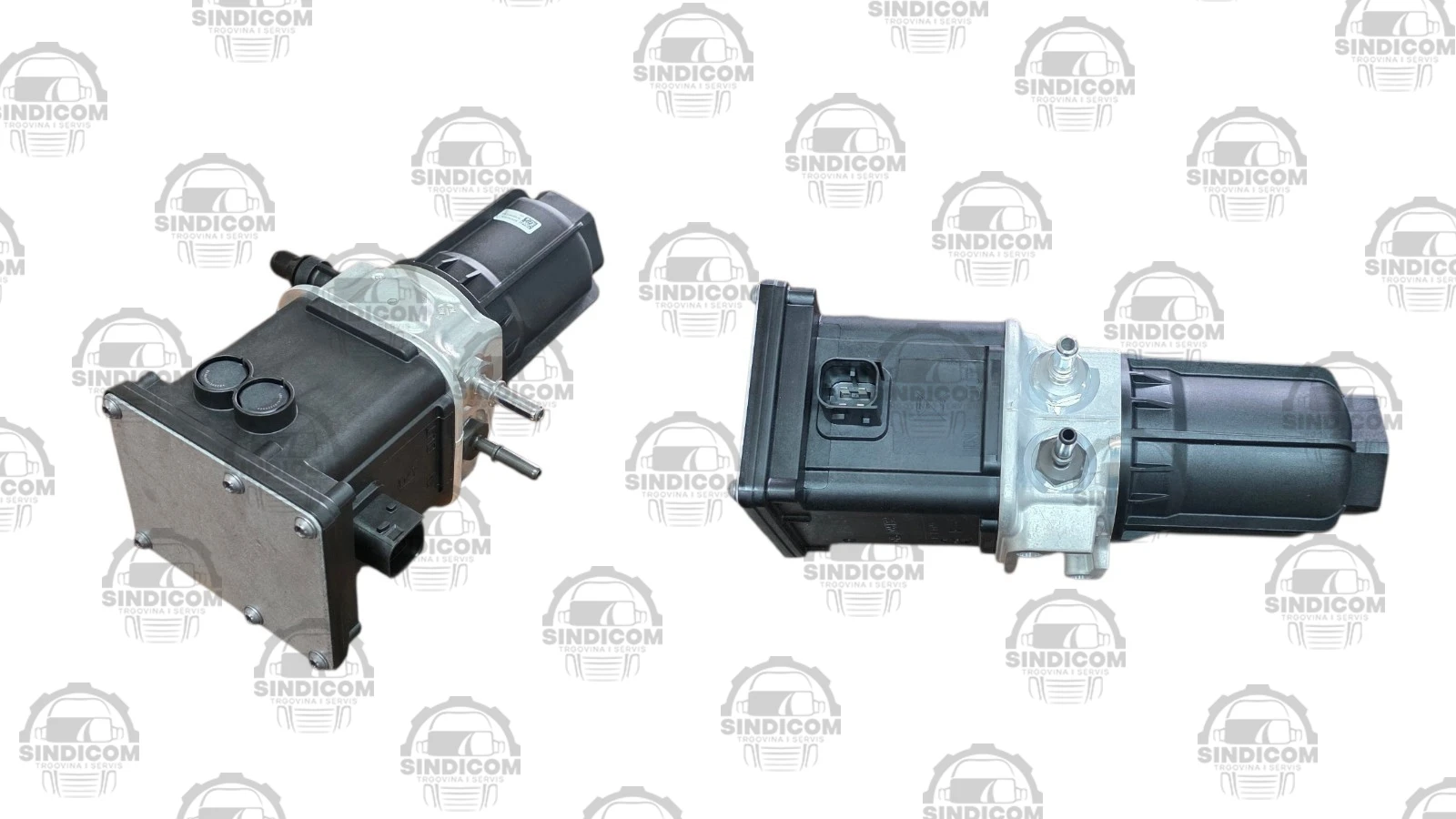 PUMPA ADBLUE MERCEDES ACTROS MP4 1 KONEKTOR OE - Slika 2