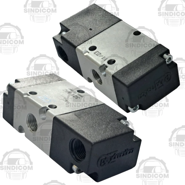 PNEUMATSKI VENTIL 3/2 REDUKCIJE 1/8 AZ PNEUMATICA - Slika 2