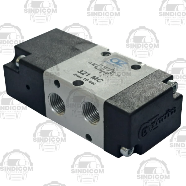 PNEUMATSKI VENTIL 3/2 REDUKCIJE 1/8 AZ PNEUMATICA