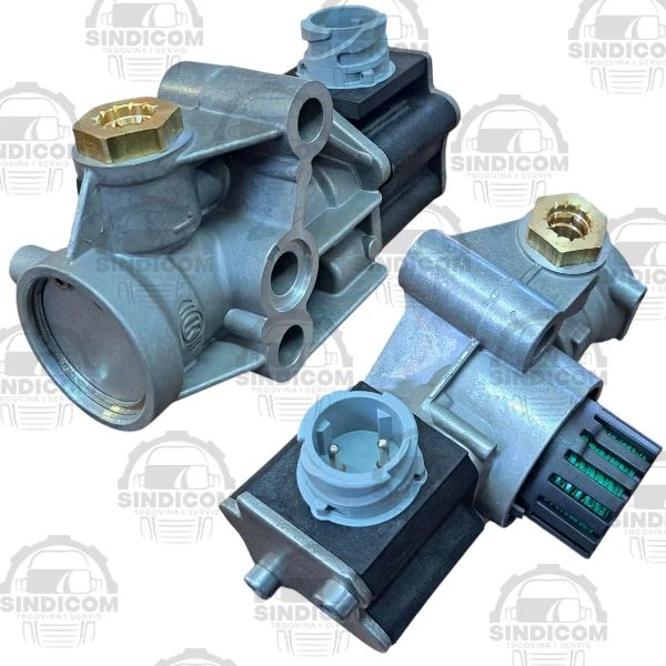 ELEKTROMAGNETNI VENTIL NA KOMPRESORU ZRAKA MAN KNORR OE