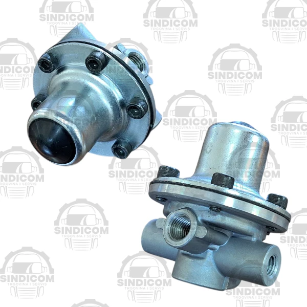 VENTIL OGRANIČENOG PRITISKA 3 b WABCO ZAMJ.