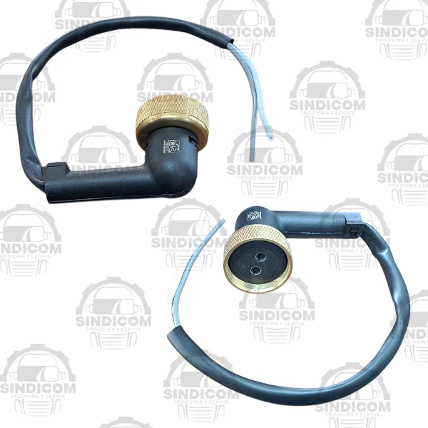 KABEL GRIJAČA ISUŠIVAČA ZRAKA M27x1 2 PINA WABCO ZAMJ.