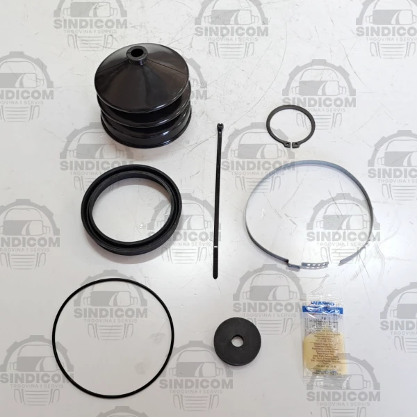 SET KOČIONOG CILINDRA FI 100 mm FENDT MERCEDES WABCO OE - Image 2