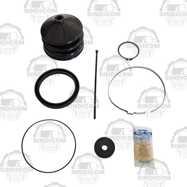 SET KOČIONOG CILINDRA FI 100 mm FENDT MERCEDES WABCO OE